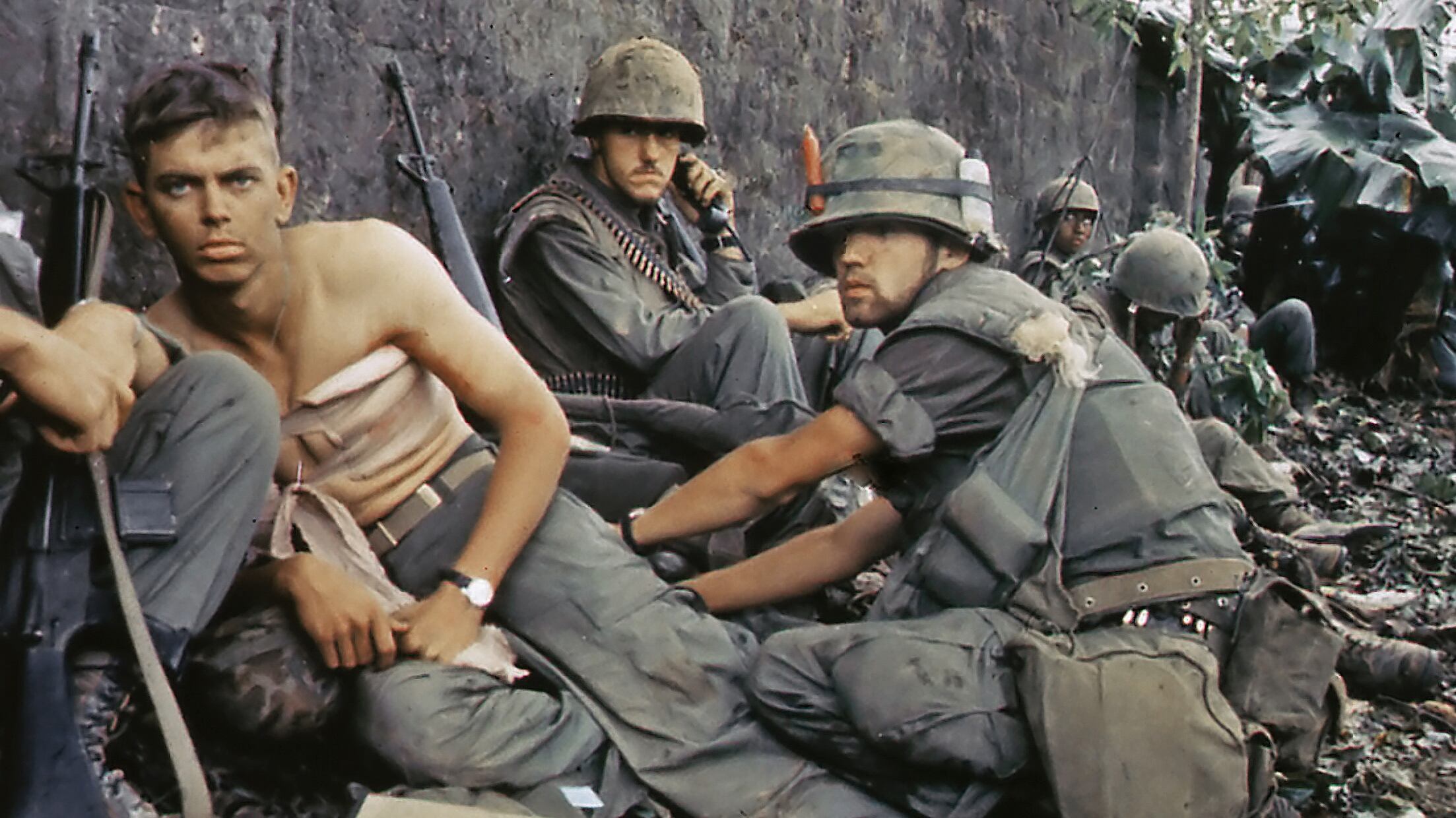 Dagli indios ai marines Non c’è battaglia che sia stata vinta (oppure persa) senza le droghe