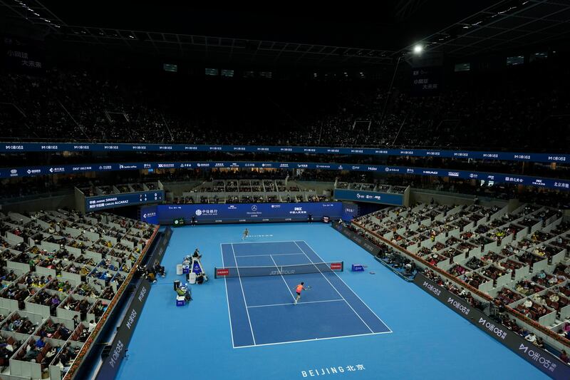 Atp Pechino