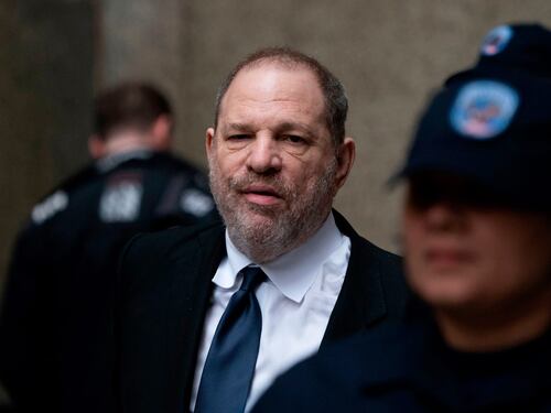 Harvey Weinstein: accordo extragiudiziale da 44 milioni?