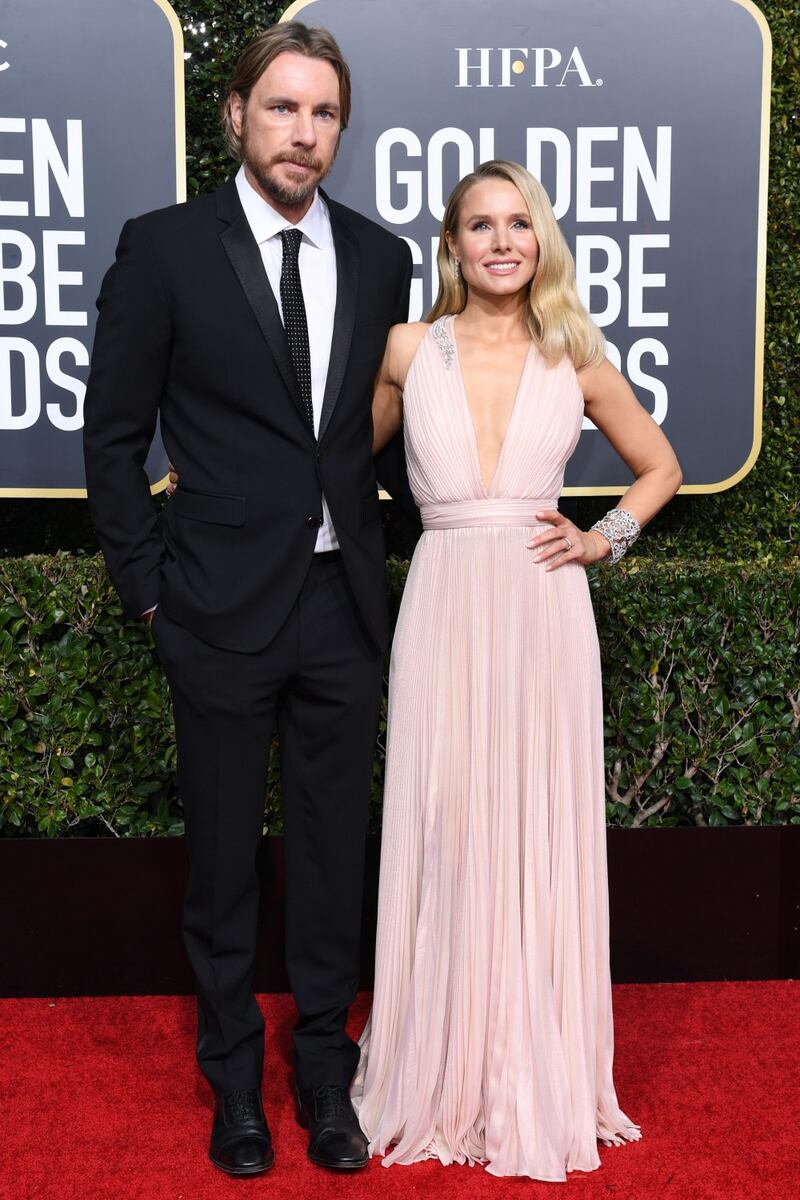 Golden Globe 2019, i look più sexy 3