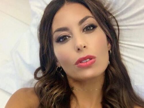 Elisabetta Gregoraci affascinante su Instagram: i fan in delirio