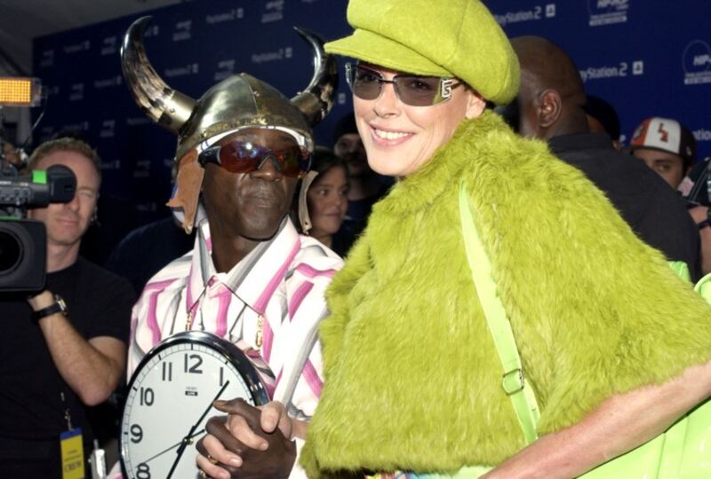 Brigitte Nielsen, le foto dell'attrice 1