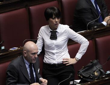 Parità di genere, i deputati in bianco 2