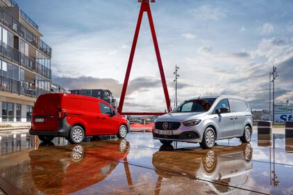 Mercedes-Benz eCitan, guarda la gallery 7