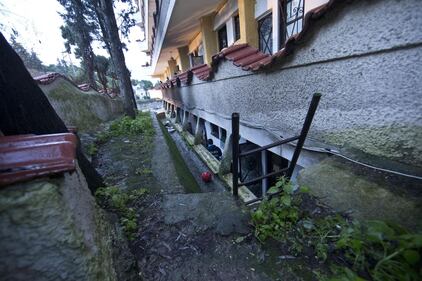 L'intervento dei Vigili del Fuoco 10