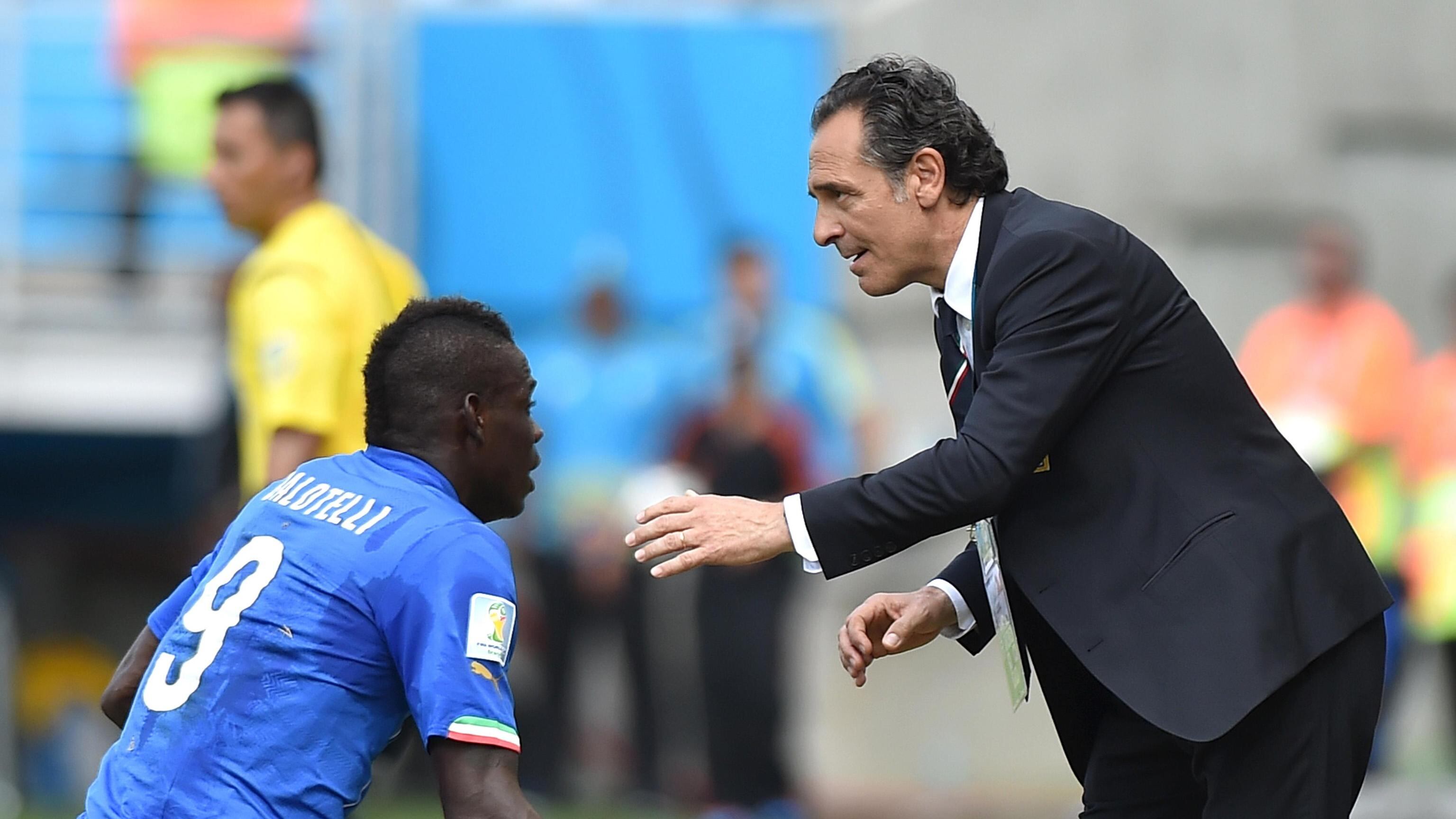 Liti nello spogliatoio, tutti contro Balotelli