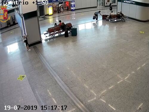 Malpensa, arrestati i ladri degli aeroporti