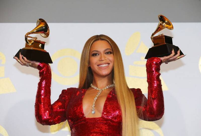 Beyoncé, le foto della cantante 7