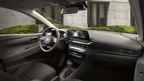 Hyundai Bayon 2024, guarda tutte le foto 3