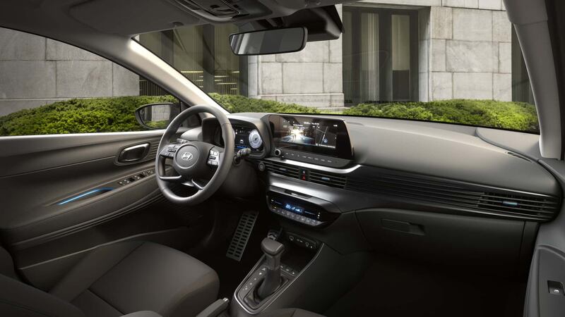Hyundai Bayon 2024, guarda tutte le foto 3