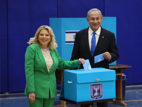 Successo dei partiti di destra in Israele, Netanyahu: "Un buon inizio"
