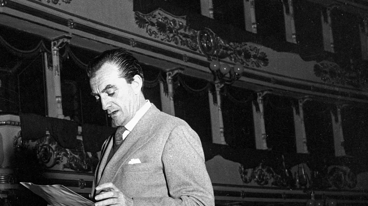 Luchino Visconti alla Scala