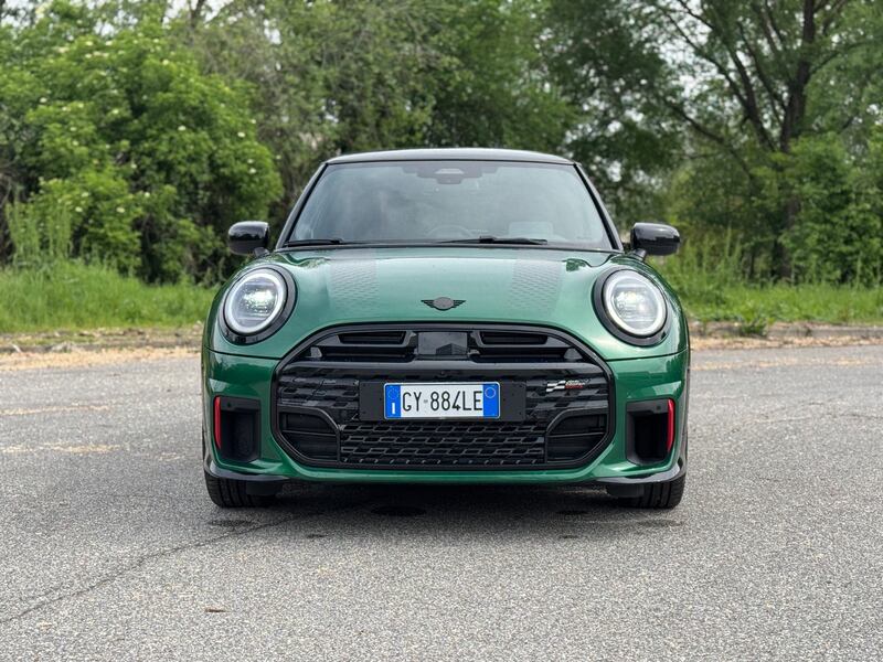Mini John Cooper Works: guarda la gallery della nuova sportiva a 3 porte 5