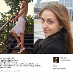 Il concorso Miss Hitler 2016 9