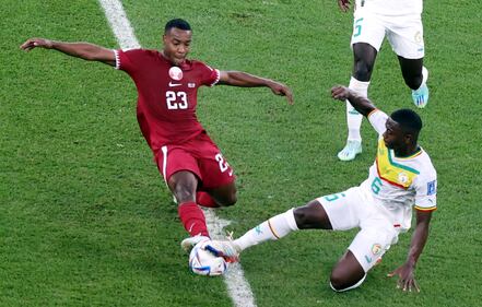 Le immagini più belle di Qatar-Senegal 15