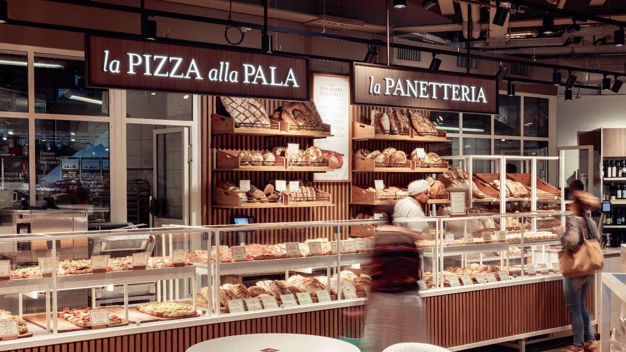 Arriva il pane biologico di Eataly