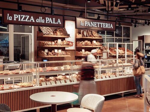 Arriva il pane biologico di Eataly