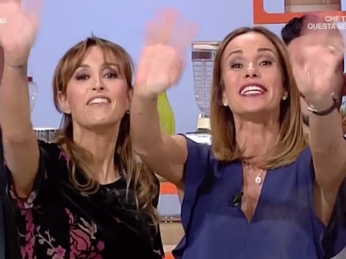 Ora Cristina Parodi attacca: "L'ascesa di Salvini? È dovuta alla paura e all'ignoranza"