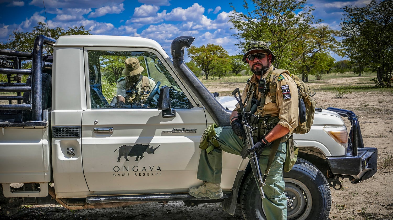 Il ranger italiano che combatte i bracconieri in Africa
