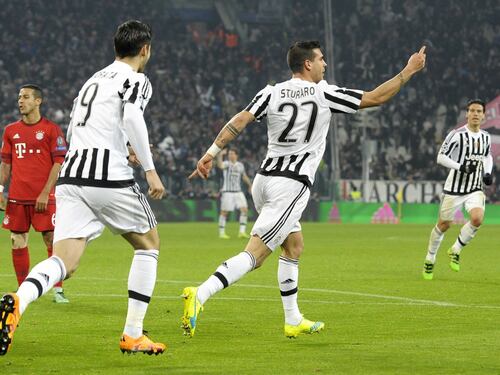 Rischia il crollo, poi risorge Juve, una rimonta da panzer