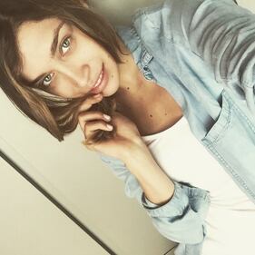 Ludovica Frasca sexy e dolce: gli occhi azzurri che stregano Luca Bizzarri 19