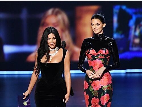 Figuraccia per le Kardashian agli Emmy Awards 2019