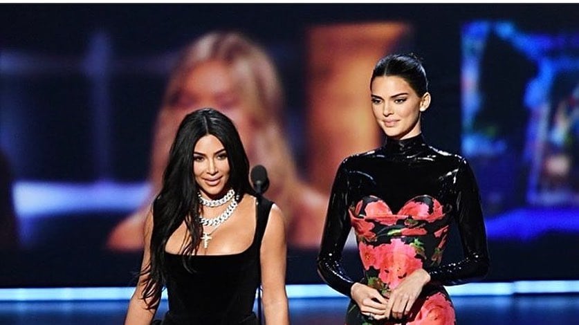 Figuraccia per le Kardashian agli Emmy Awards 2019