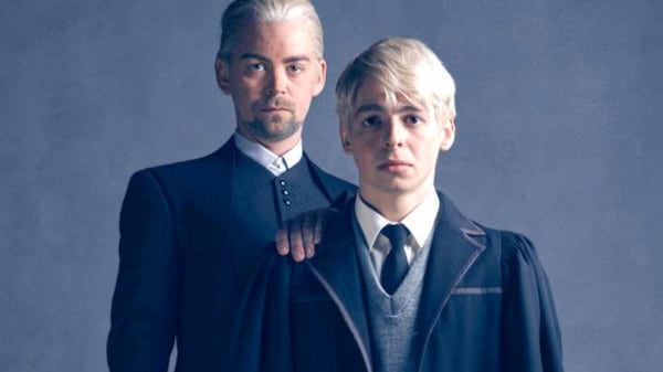 Albus e Scorpius, i "figli di" sono i veri protagonisti