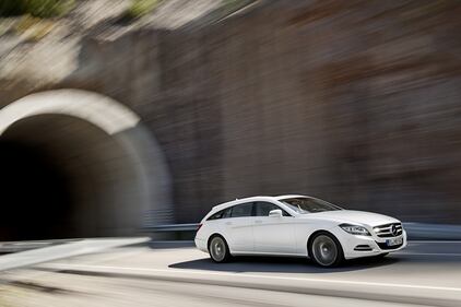 Mercedes-Benz CLS Shooting Brake 15