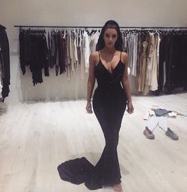 Kim Kardashian, le foto della regina del Web 1