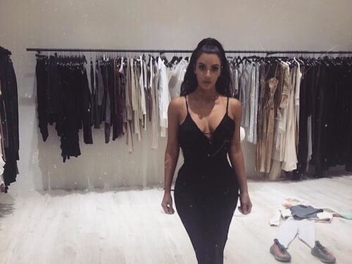 Kim Kardashian, le foto della regina del Web