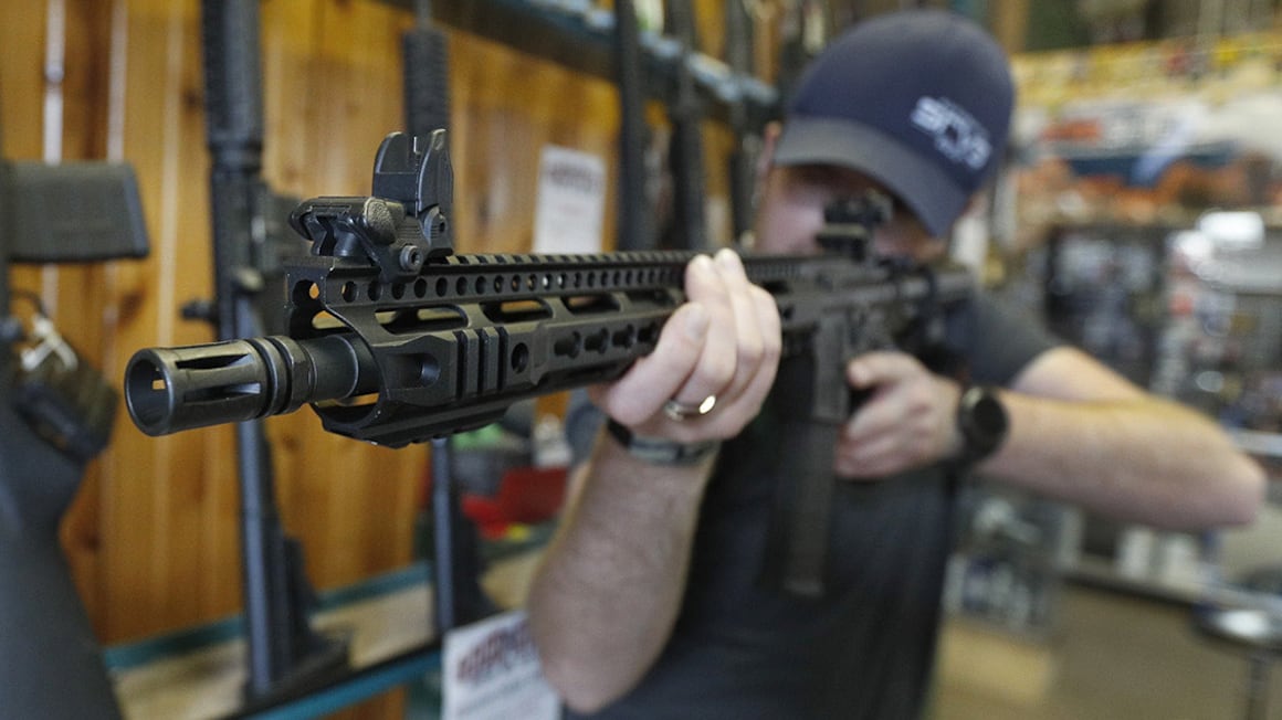 Usa, già 251 sparatorie nel 2019 (e più di un morto al giorno)