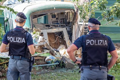Deragliamento treno, si indaga sull’incidente 8