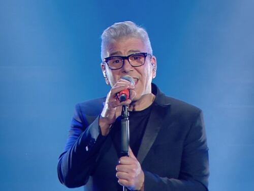 Michele Zarrillo si sposa a sorpresa poco prima del Festival
