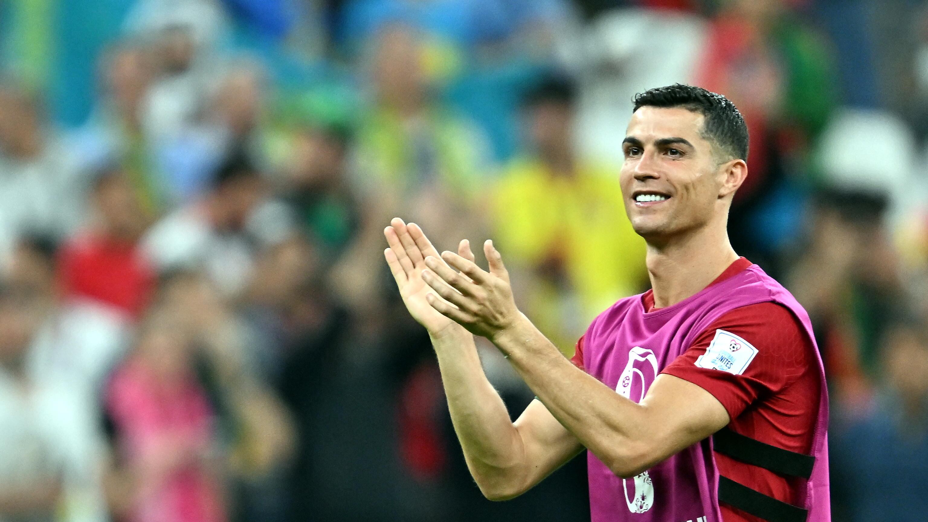 Cristiano d'Arabia. 500 milioni da scandalo