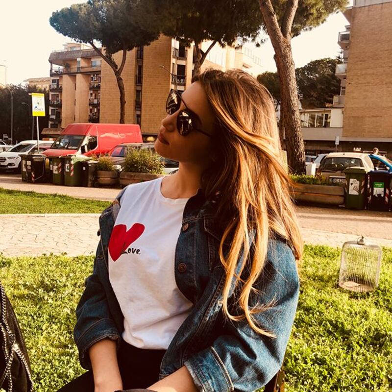Lady Zaniolo ruba la scena su Instagram: ecco gli scatti di Sara 11