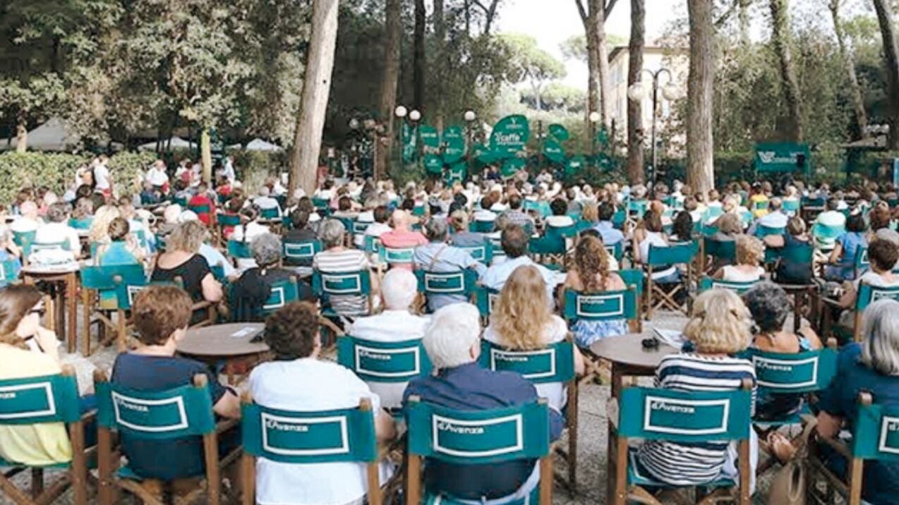I 40 anni della Versiliana: ecco tutti gli appuntamenti