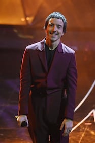 Sanremo 2024: ecco il look della terza serata del Festival di Diodato 7