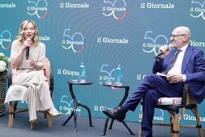 Politici, vip e imprenditori all'evento per i 50 anni del Giornale 5