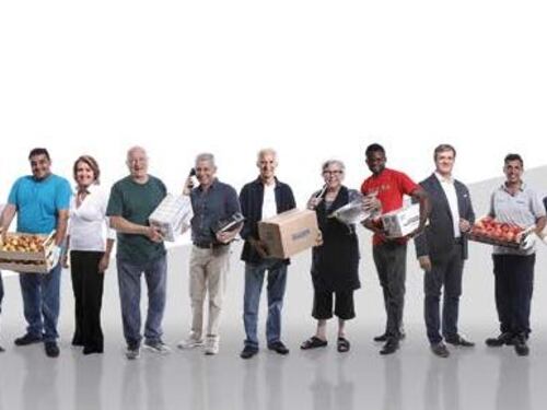 Banco alimentare contro fame e sprechi in Lombardia