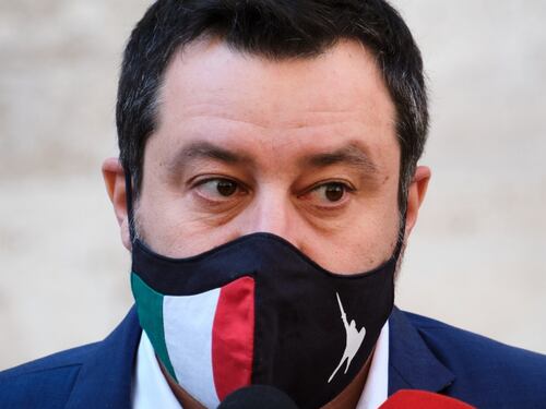 Sofo e Vinci lasciano la Lega dopo il sì a Draghi