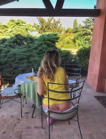 Naike Rivelli e Ornella Muti sexy su Instagram 11