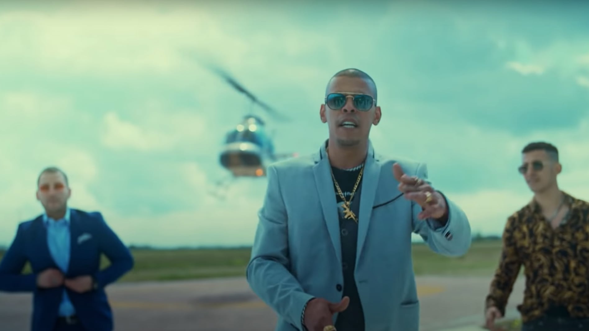 Sparatoria in strada, rapper condannato a due anni, otto al rivale