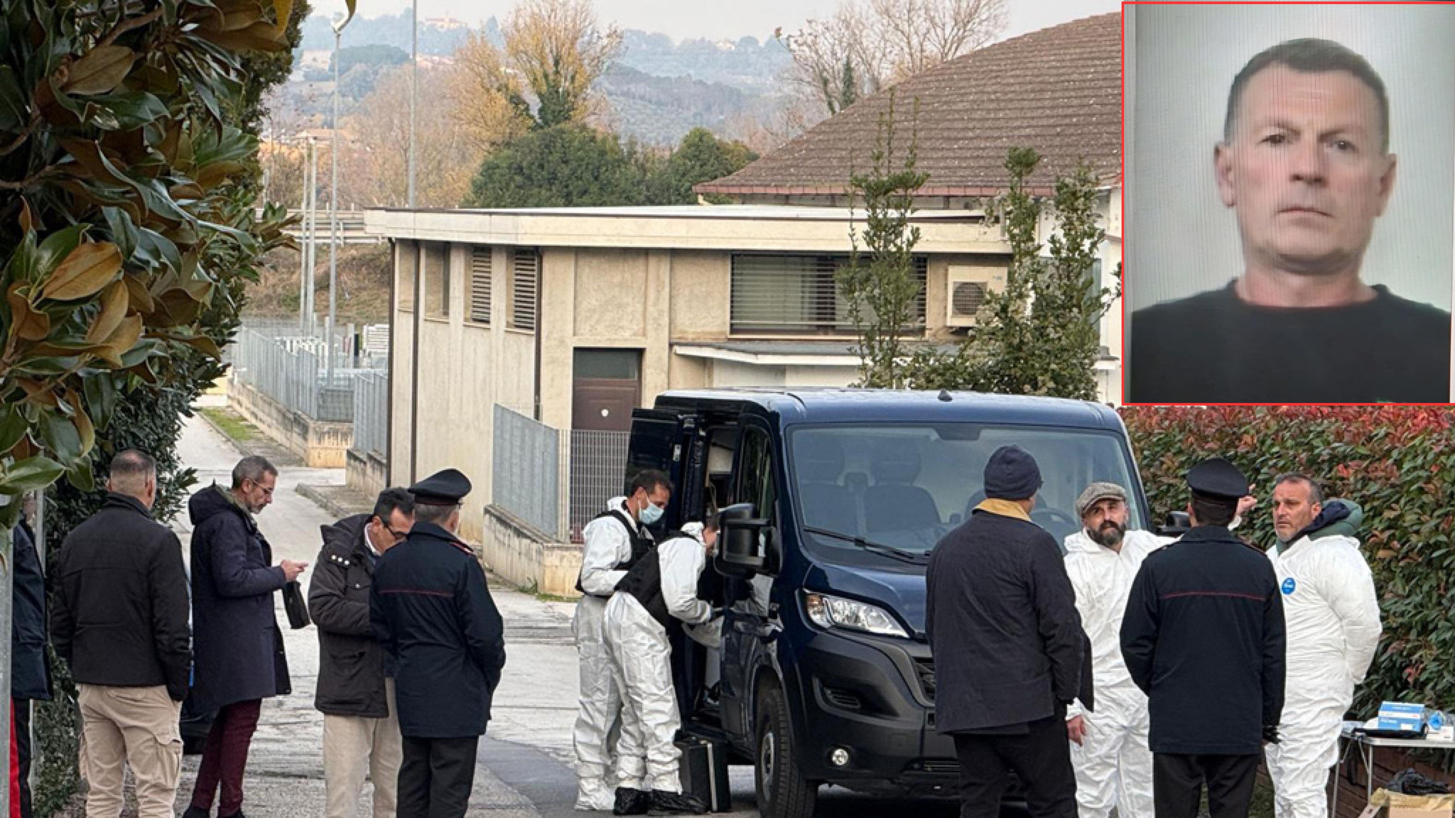 Femminicidio ad Ancona, il marito della donna picchiata a morte è stato portato in carcere