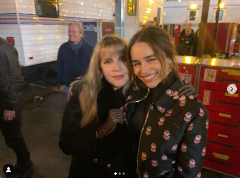 Emilia Clarke, le foto dell'attrice 3
