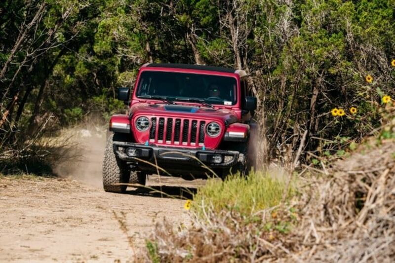Jeep Wrangler, 5 milioni di unità e 37 anni di storia  2