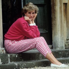 Lady Diana, le foto della principessa triste 9
