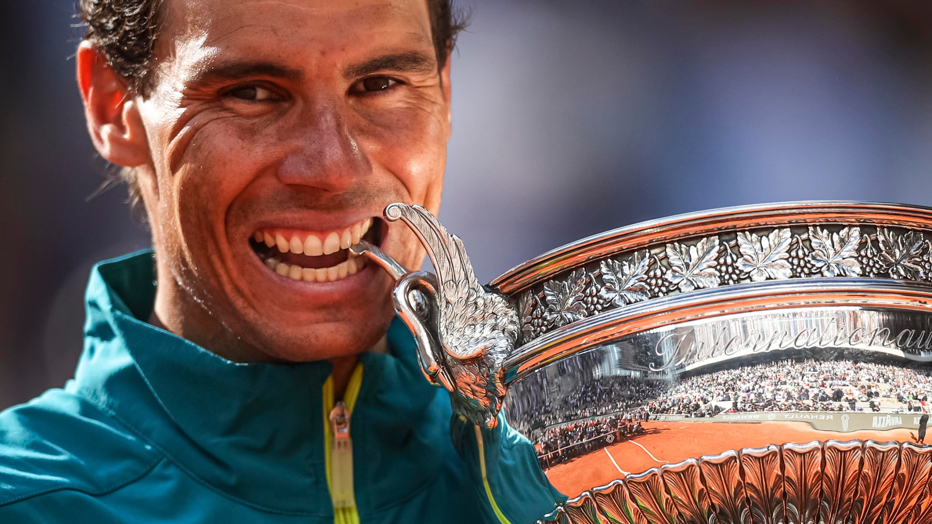 Nadal, lezione nella sua Parigi. Così si va oltre i propri limiti