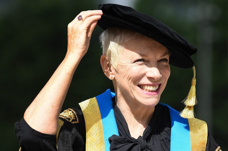 Annie Lennox, le foto della cantante 4