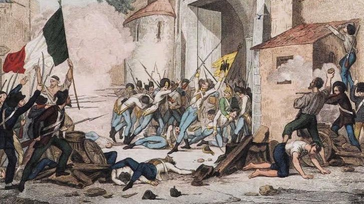Un secolo in borghese L'Ottocento liberale che fece l'Italia unita